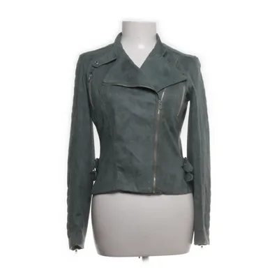 Bikerjacka (Grön) från Sanne Alexandra Elastan, Polyester