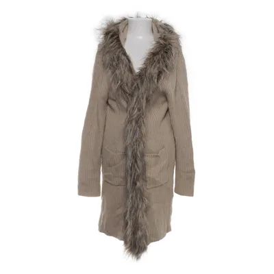 Cardigan (Beige) fra A&G Akryl, Polyester