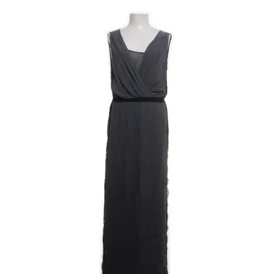 Evening gown (Gray, Black) from Daily Couture