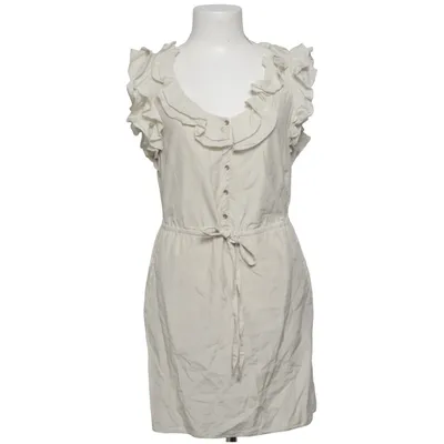Jurk (Beige) van Banana Republic Katoen, Zijde