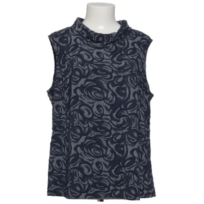 Topp (Blå, Grå) från Rabalder Elastan, Polyester, Viskos