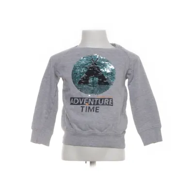 Collegetröja (Grå, Svart, Blå) från Koko Bomull, Elastan, Polyester