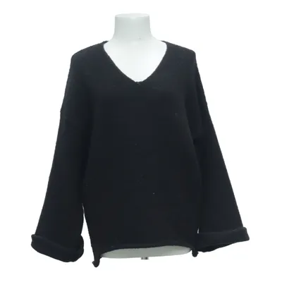 Tröja (Svart) från Moussy Akryl, Elastan, Nylon