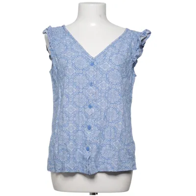 Top (Blå, Hvid, Flerfarvet) fra Next Linned, Viscose