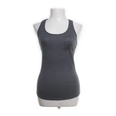 Linne (Grå) från Anvil Bomull, Polyester