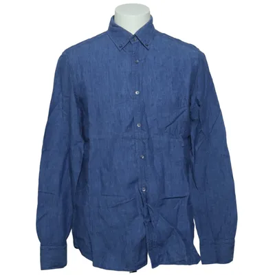 Chemise (Bleu) de Massimo Dutti Lin