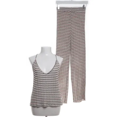 Set (Rosa, Beige, Svart) från Zara Viskos, Polyester