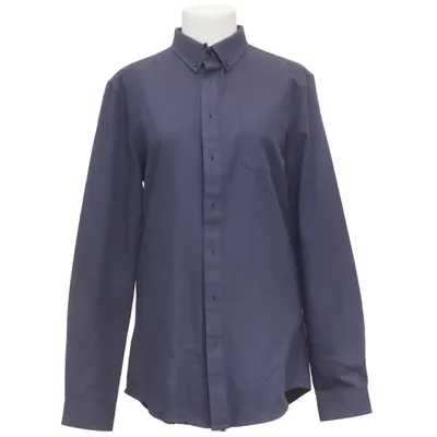 Shirt (Men's Lh L/S Shirt) van Ted Bernhardtz Katoen
