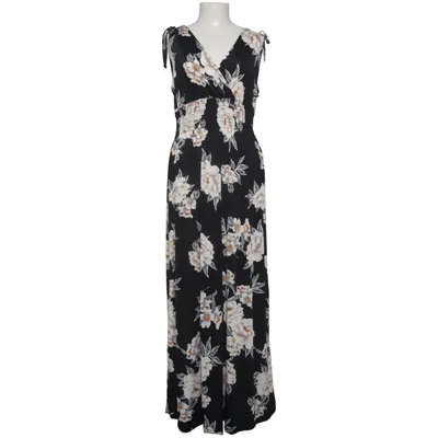 Maxi dress (Black, White, Multicolored) from Chica London Polyester