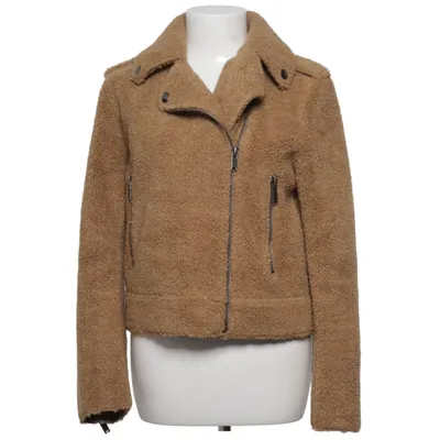 Bikerjacka (Beige) från Zara Woman Outerwear