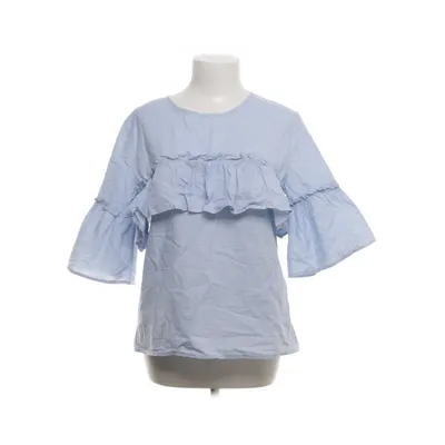 Top (Blauw) van Pigalle Katoen