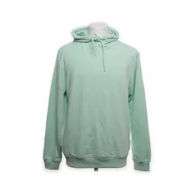 Hoodie (Green) from Indicode Cotton, Polyester