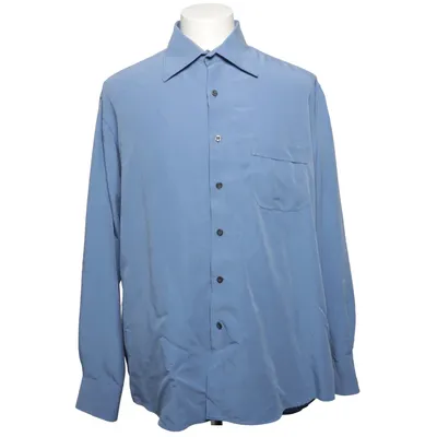 Shirt (Blue) from Atlant Polyester