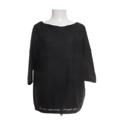 Topp (Svart) från Soyaconcept Elastan, Metallfiber, Polyester