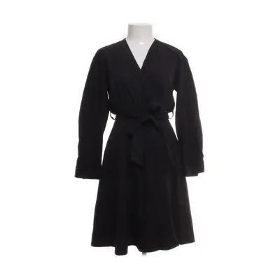 Omlottklänning (Svart) från Mohito Bomull