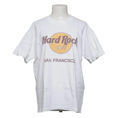 T-shirt (Vit) från Hard Rock Cafe Bomull