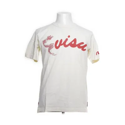 T-shirt (Yellow) from Evisu Cotton