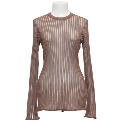 Klänning (Brun) från H&M Edition Polyester