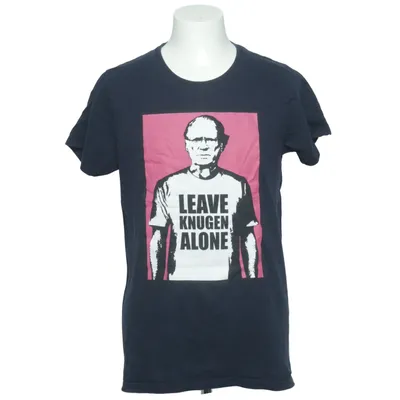 T-shirt (Blue, Multicolored) from Rock Paper Scissors Cotton