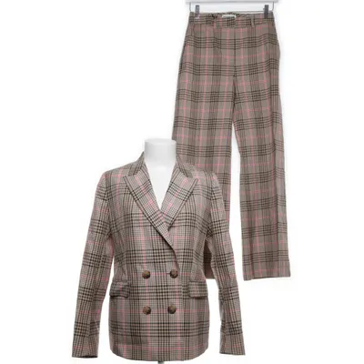 Pak (Bruin, Roze, Zwart, Meerkleurig) van Essentiel Antwerp Katoen, Polyester, Viscose