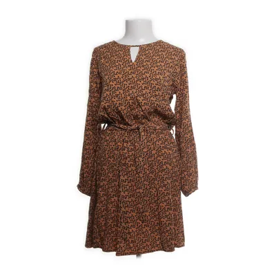 Dress (Brown, Black) from TXM Fashion