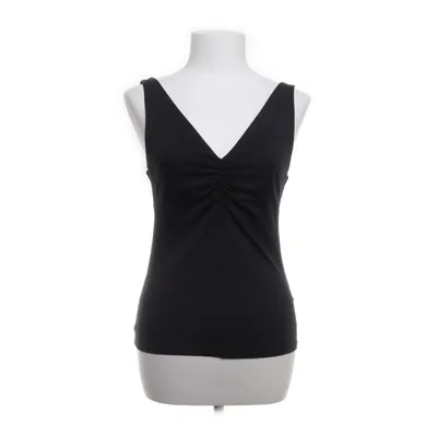 Tanktop (Zwart) van H&M Modern Classic Elastaan, Polyamide, Polyester