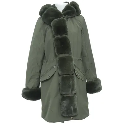 Parkas (Grön) från Laura Jo Polyester