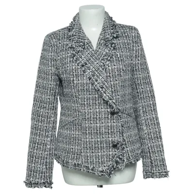 Blazer (Black, White) from Chiara Forthi Exclusive