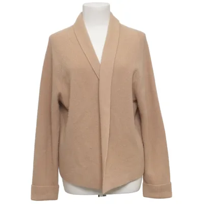 Cardigan (Beige) van Esisto Kasjmier