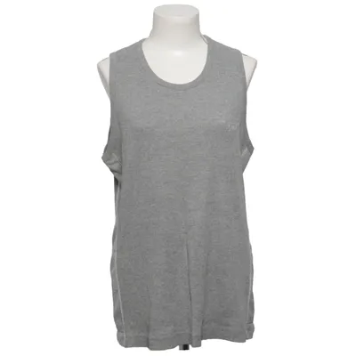 Débardeur (Gris) de Forecast Coton, Polyester