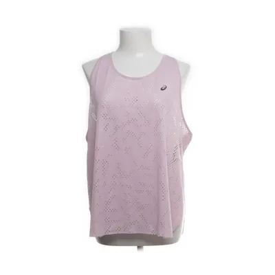 Sport tanktop (Roze) van Asics Polyester
