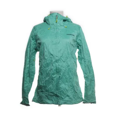 Regnjacka (Grön) från Patagonia Nylon