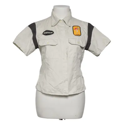 Short sleeve shirt (Beige) from Dainese Cotton