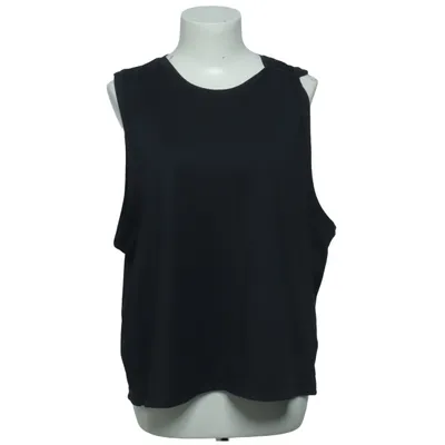 Sports tank top (Black) from SOC Elastane, Polyester