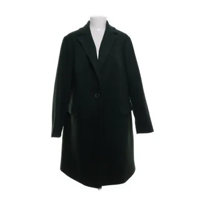 Coat (Green) from Dorothy Perkins Polyester