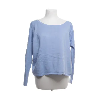 Sweater (Blue) from VA Vite Viscose, Wool, Nylon, Cotton
