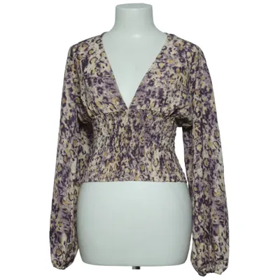 Top (Purple, Beige, Multicolored) from Thisisit