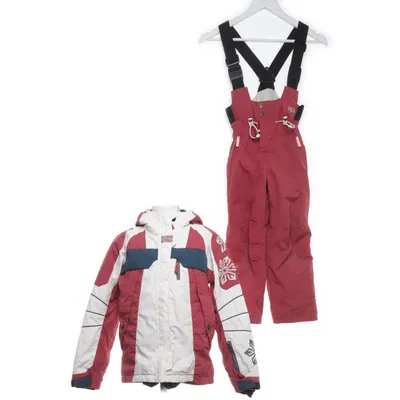 Ski set (Red, White, Blue) from Napapijri Polyamide