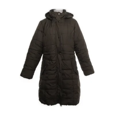 Vinterkappa (Grön) från Up2Fashion Polyester