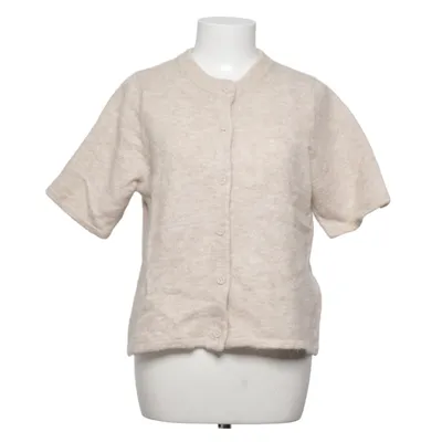 Kofta (Beige) från Selected Femme Alpackaull, Elastan, Polyamid, Polyester