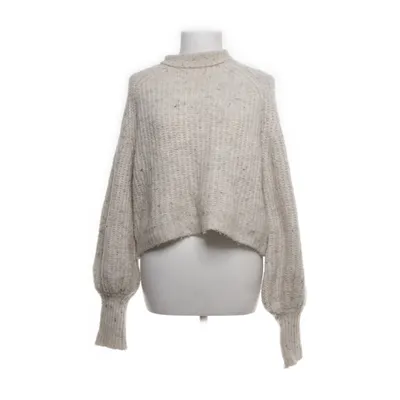 Polotröja (Beige) från Dilvin Knit Akryl, Polyester, Viskos