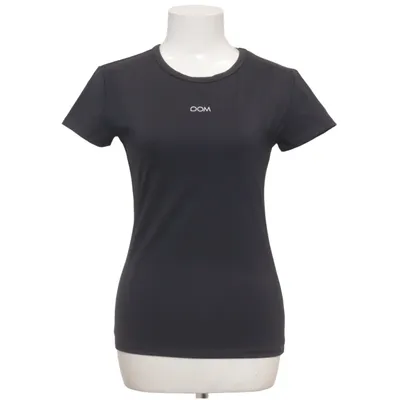 Sports top (Gray) from Drop of Mindfulness Elastane, Polyamide