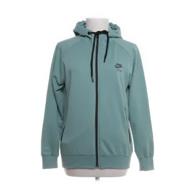 Capuchon sweater (Groen) van Nike Katoen, Polyester