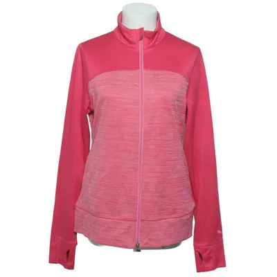 Træningsjakke (Pink) fra Puma Golf Polyamid, Polyester
