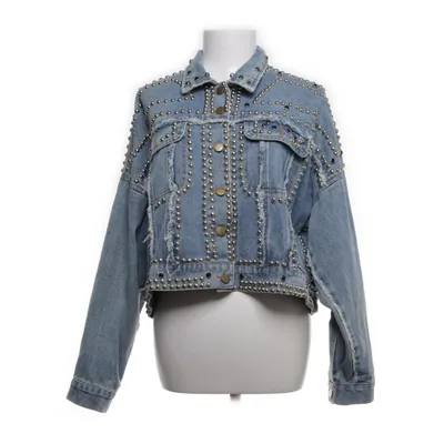 Jeansjacka (VJ 2583) från Mochy Bomull