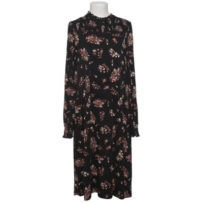 Dress (Black, Multicolored) from Pure Instinct Elastane, Lyocell