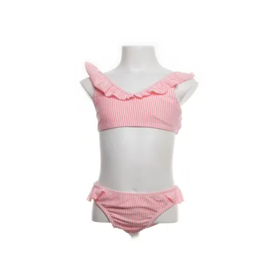 Bikini (Vit, Rosa) från Okaïdi Polyester