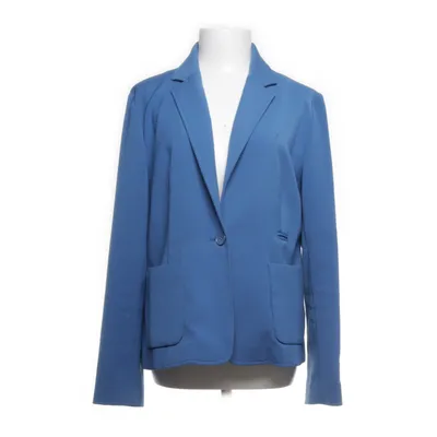 Blazer (Blue) from Monnari Cotton, Elastane, Polyester, Viscose