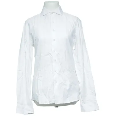 Chemise (Blanc) de Grand Frank Coton