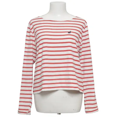 Long sleeve T-shirt (Red, White) from TwoThirds